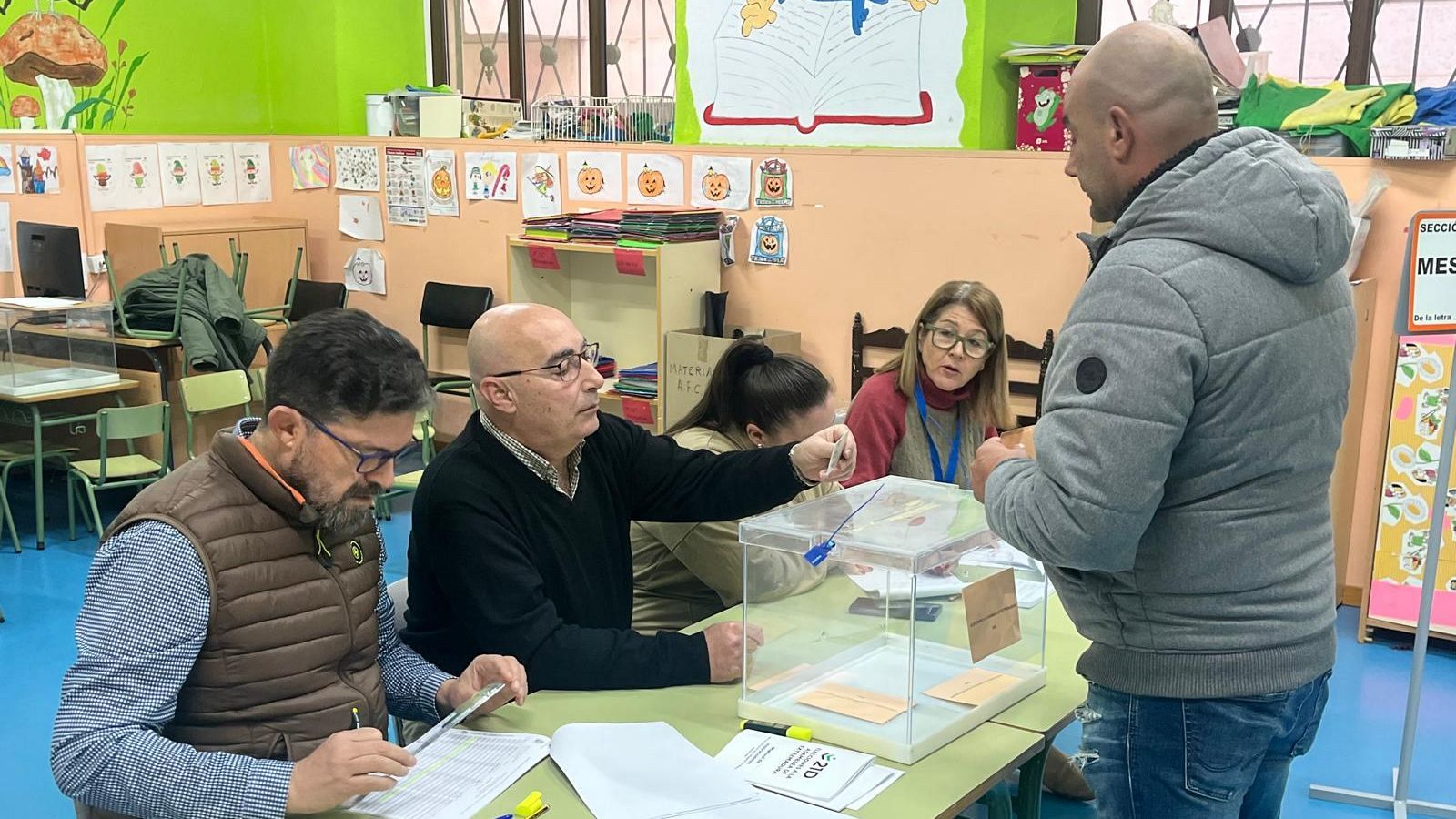 Elecciones Aragón 2026: cuando sé si soy miembro de una mesa electoral