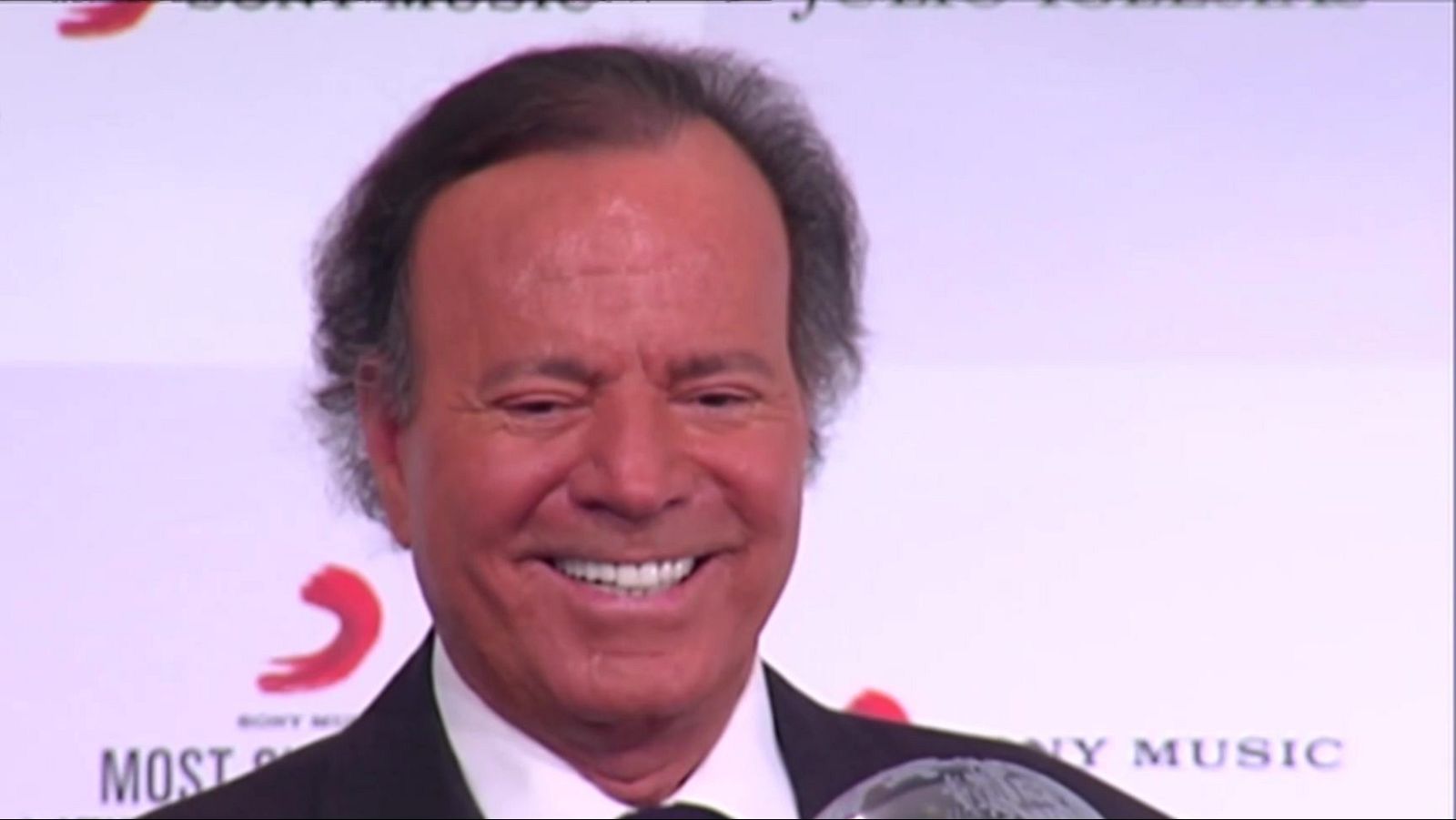 Julio Iglesias, un español universal que enamoró al mundo