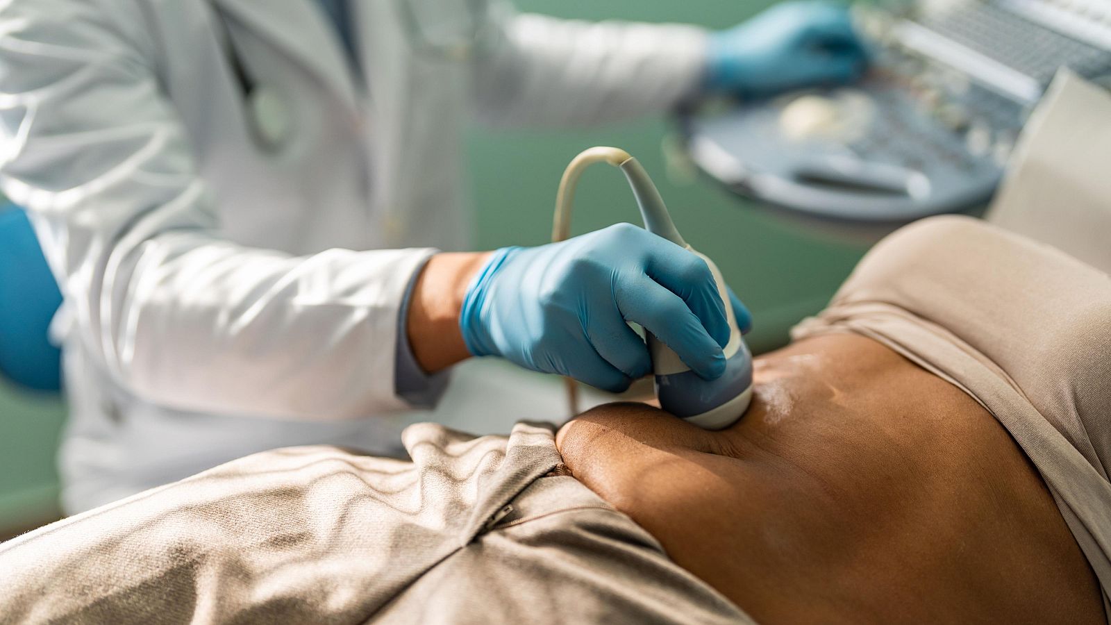 Cáncer de páncreas.