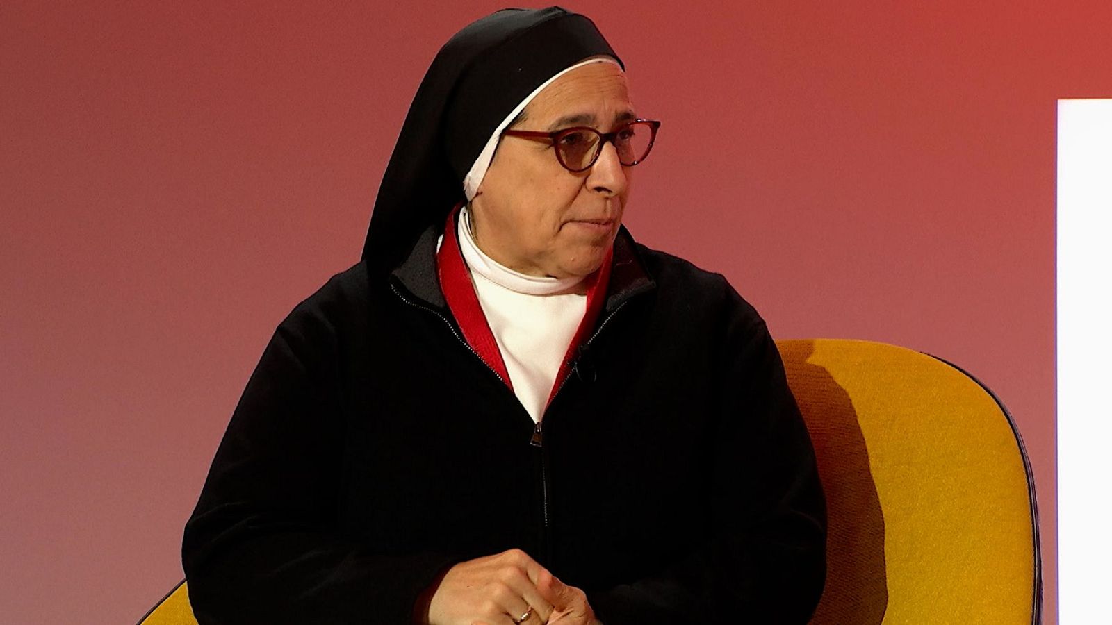 Sor Lucía Caram defensa que la reinserció de Miguel Ricart necessita un espai per a la reconstrucció personal