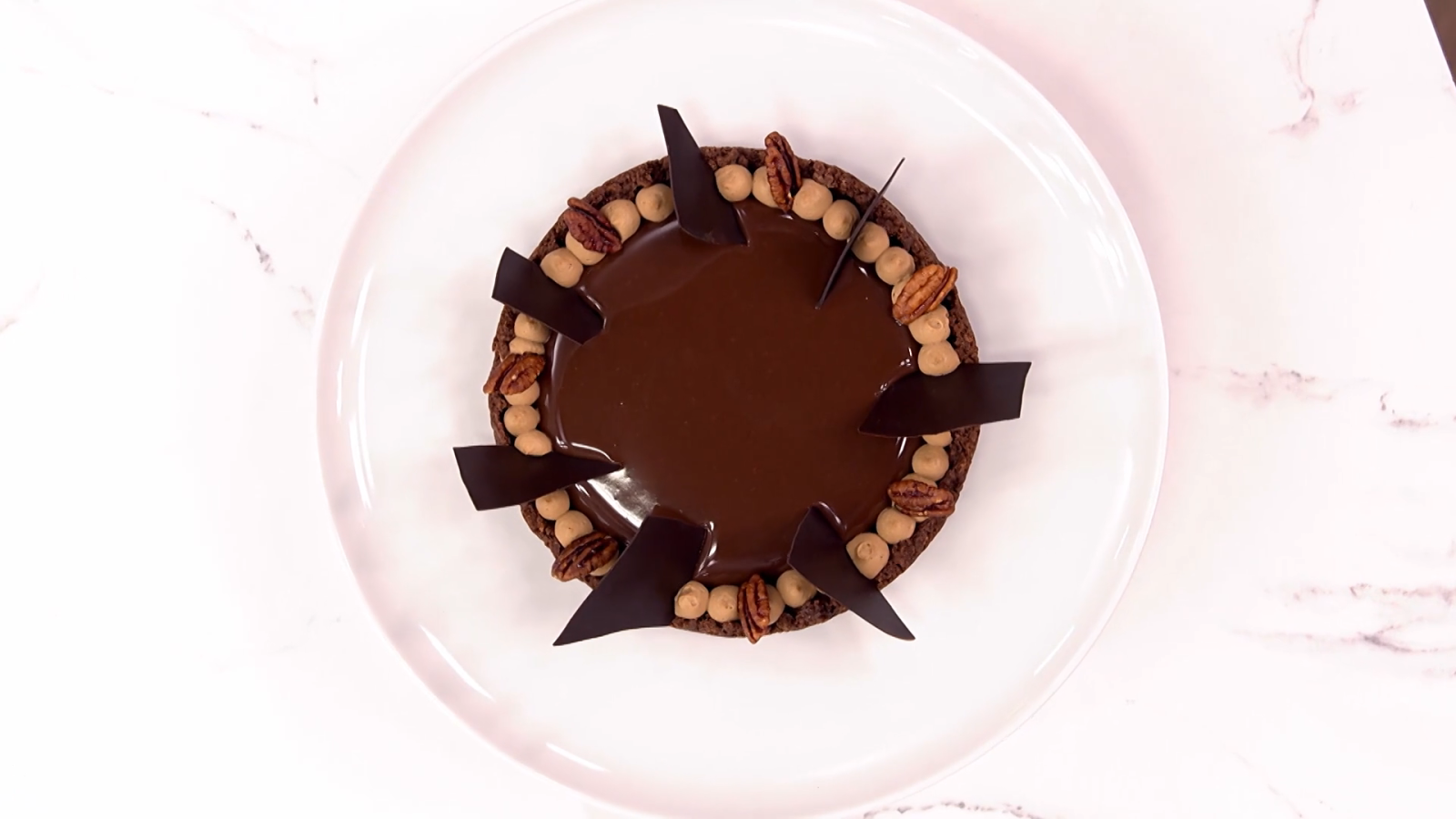 Receta de café y chocolate de Raúl Bernal de 'Top Chef: dulces y famosos'