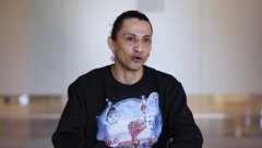 Matías, malalt de VIH: "Em van diagnosticar amb 20 anys i una relació estable"