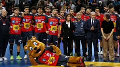 Los 'Hispanos' seleccionados para el Europeo de balonmano 2026, uno por uno
