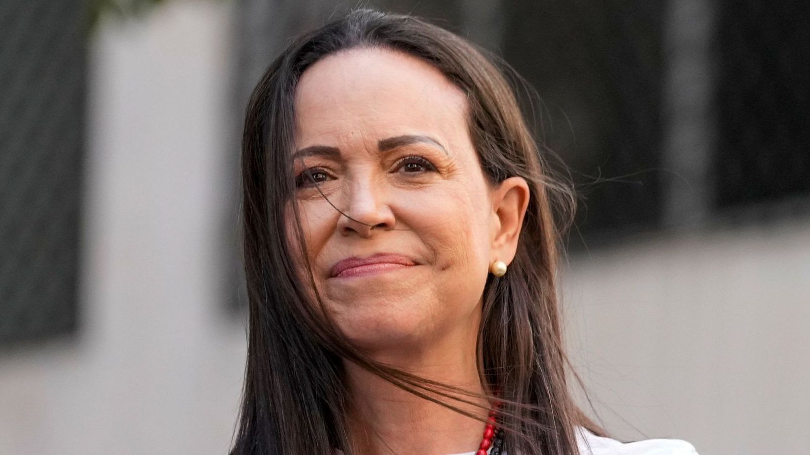 Venezuela: el papal de María Corina Machado ahora