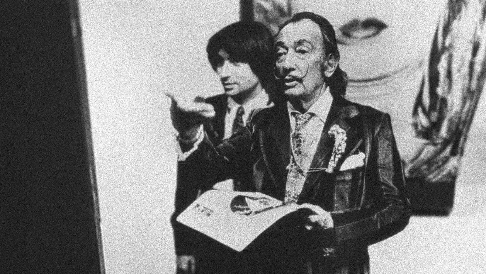 De Dalí a Antonio López: Oscar Tusquets y el arte como conversación