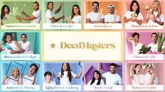 Las cinco claves para ver 'DecoMasters': Equipos, pruebas y retos en interiorismo que no te puedes perder