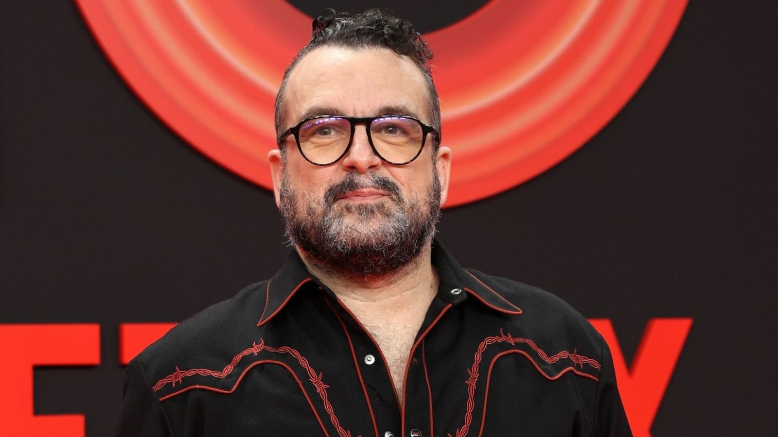 Nacho Vigalondo, en una fiesta organizada por Netflix para celebrar el 10º aniversario de su llegada a España.