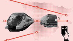 Así funciona el nuevo abono único: lejos de los descuentos de Cercanías, pero abarata autobús y media distancia