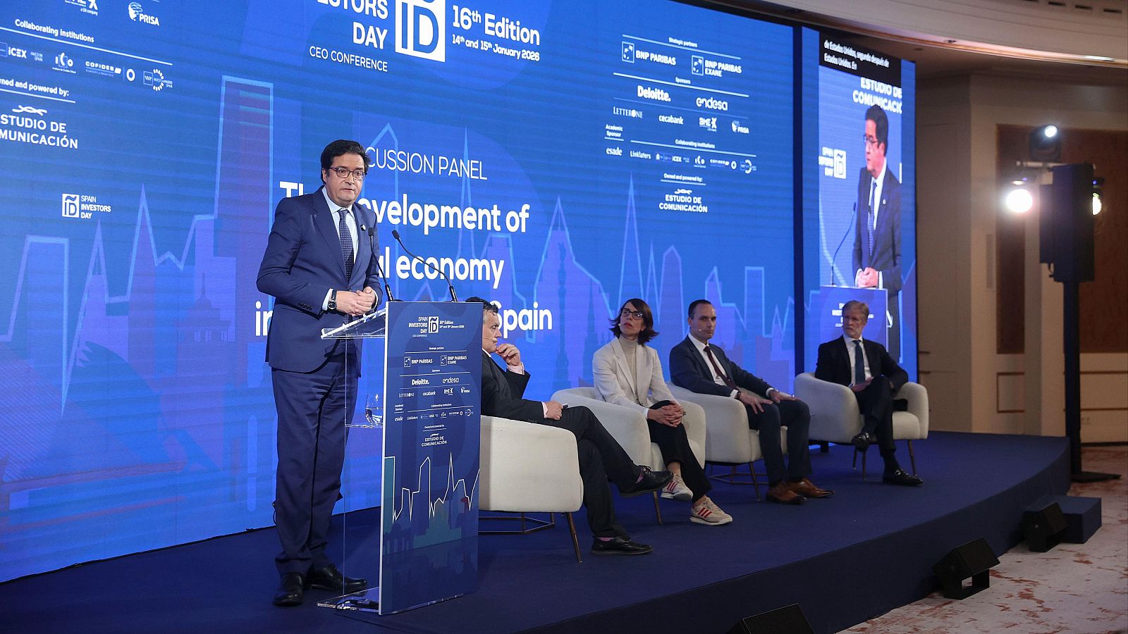 España busca que la UE apruebe la instalación en Madrid y Cataluña de una gigafactoría de IA