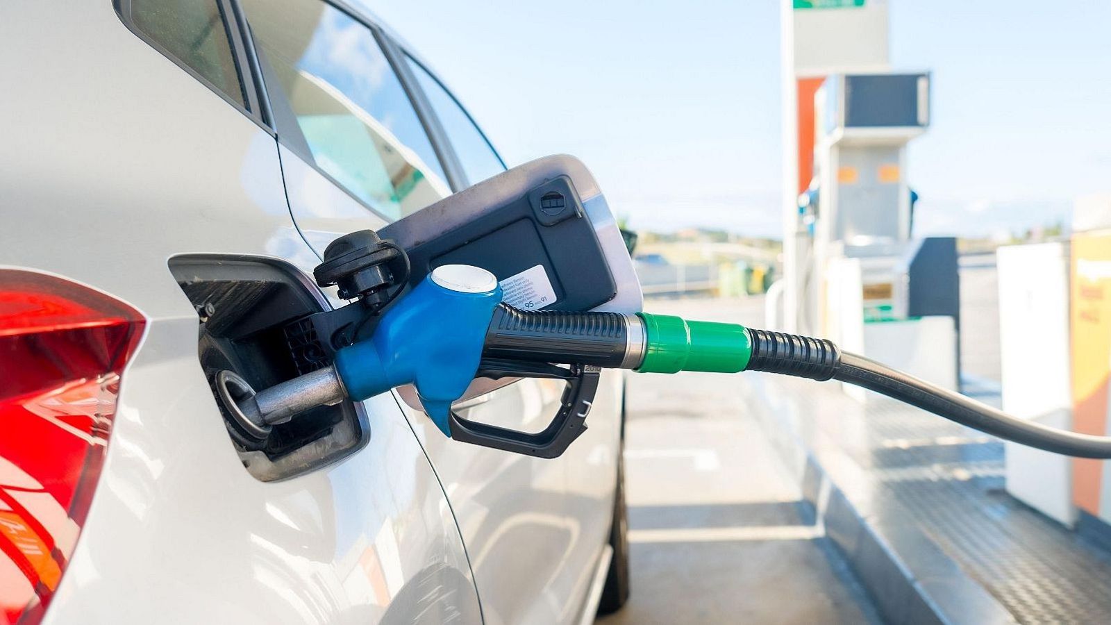 Imatge d'arxiu d'una gasolinera | UNAIHUIZIPHOTOGRAPHY | GETTY IMAGES