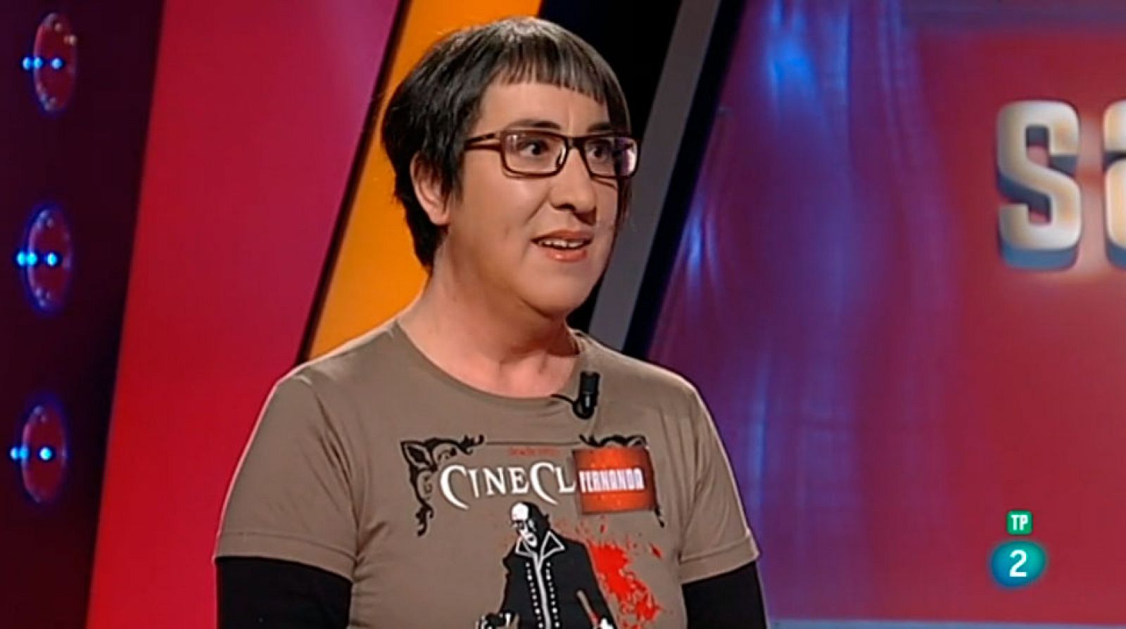 Fernanda Barros vuelve a concursar en los programas diarios