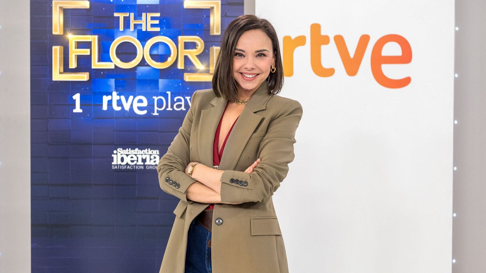Chenoa presenta 'The Floor'