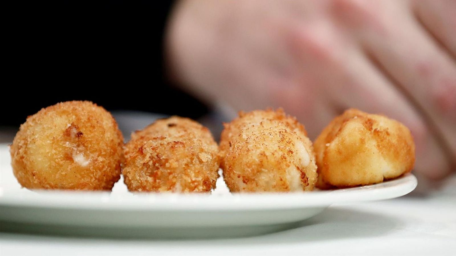 Croquetas