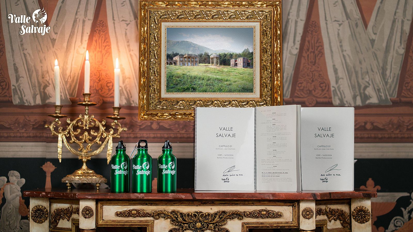 Gana todos estos premios de 'Valle Salvaje' en RTVE Play Participa