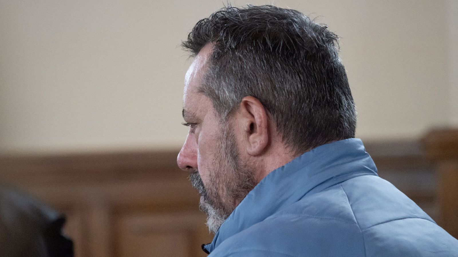 El acusado de asesinar a su expareja en la pedanía conquense de Nohales, durante el juicio