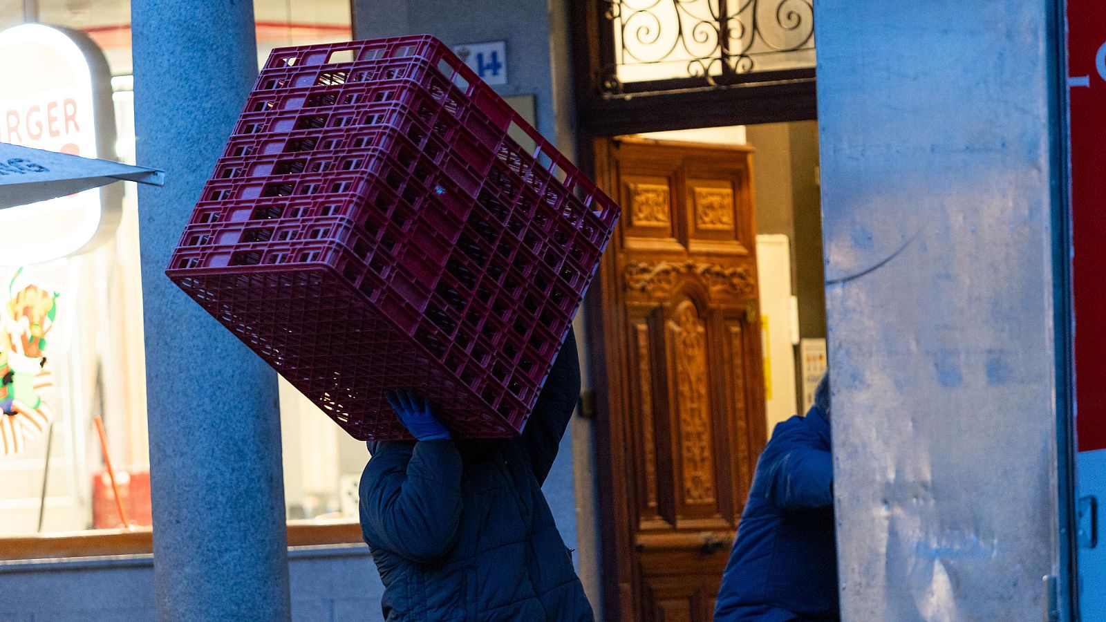 España suma 204.659 trabajadores extranjeros en 2025: los venezolanos son el colectivo que más crece