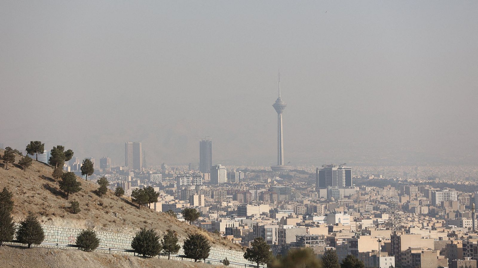 La Agencia Europea de Seguridad Aérea recomienda no sobrevolar el espacio aéreo iraní