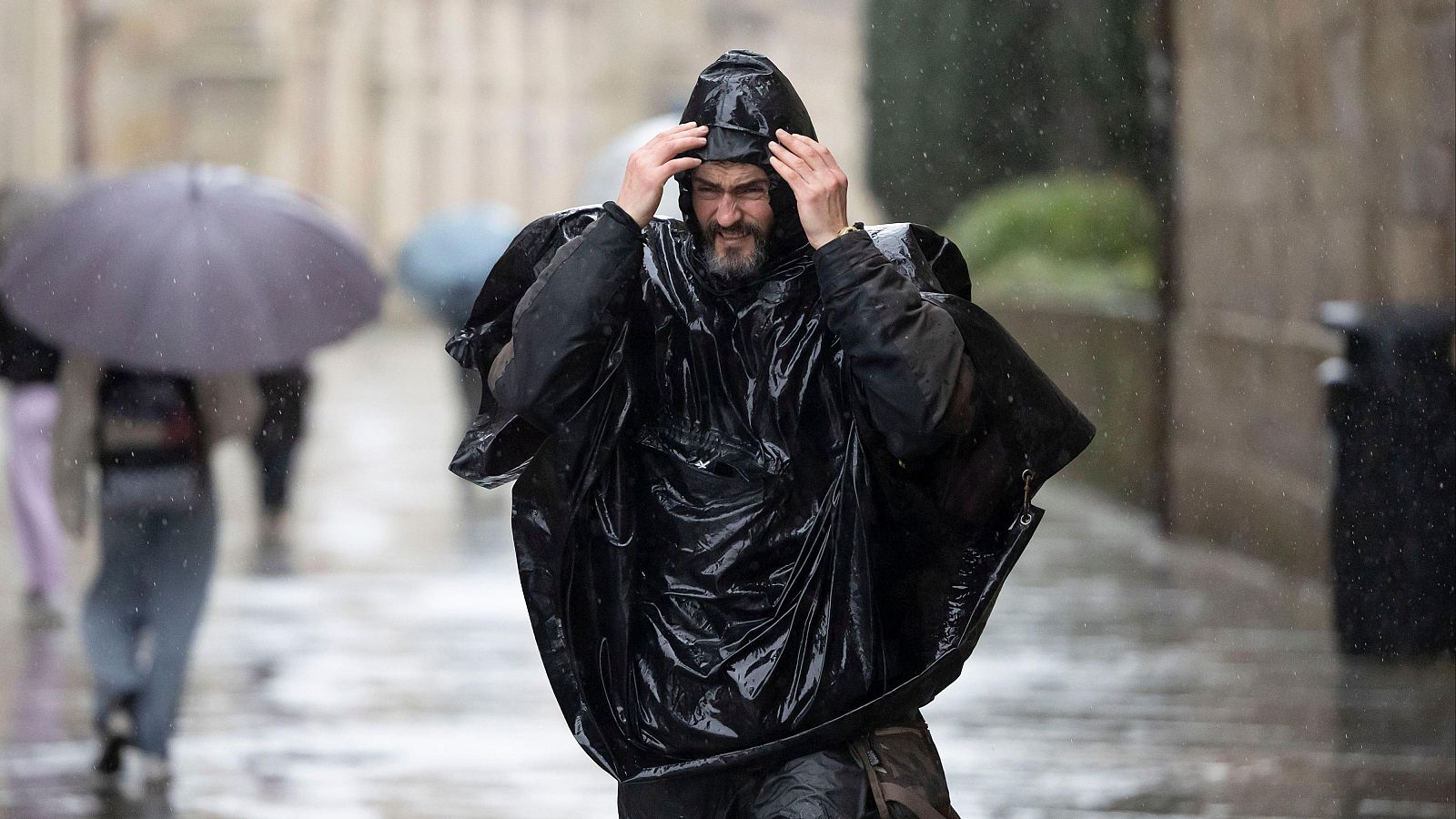 Este sábado, precipitaciones en la península y Baleares y nevadas en los Pirineos