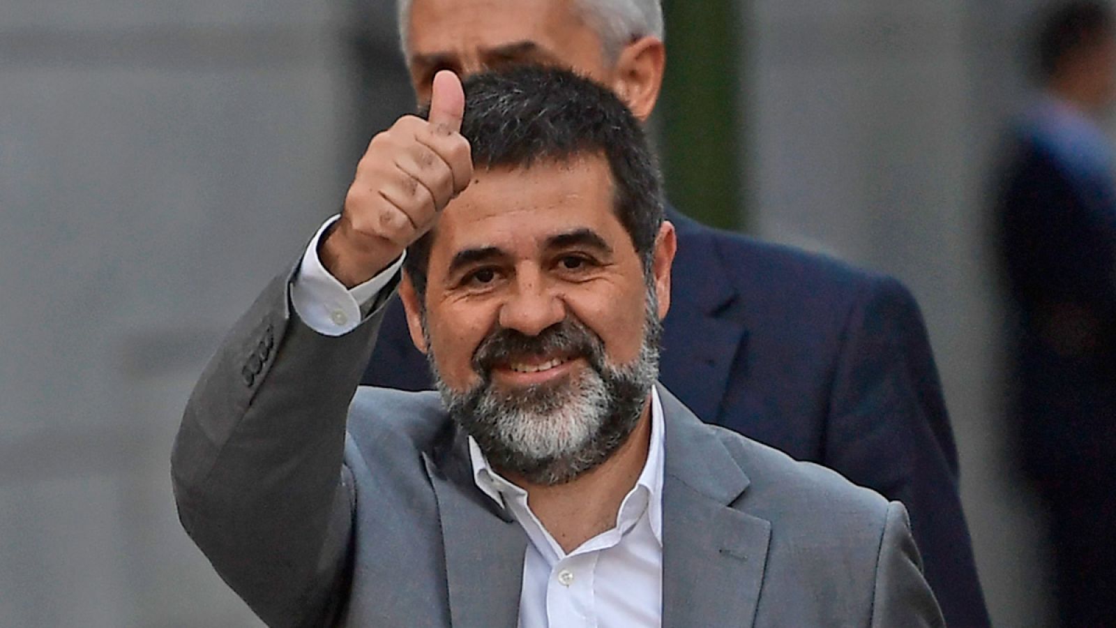 Jordi Sànchez en una imagen de archivo