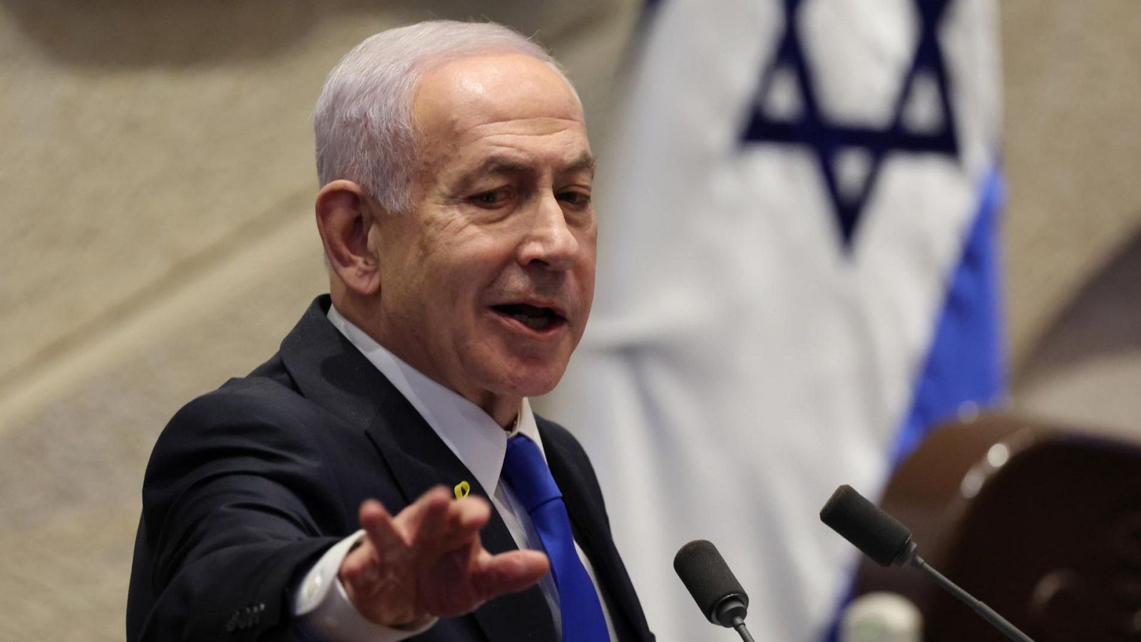 Netanyahu rechaza la Junta Ejecutiva de Trump para Gaza