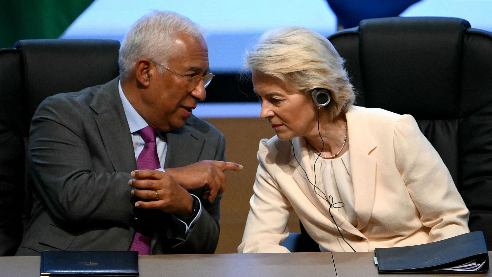 La UE coordina una "respuesta conjunta" a los aranceles de Trump por Groenlandia