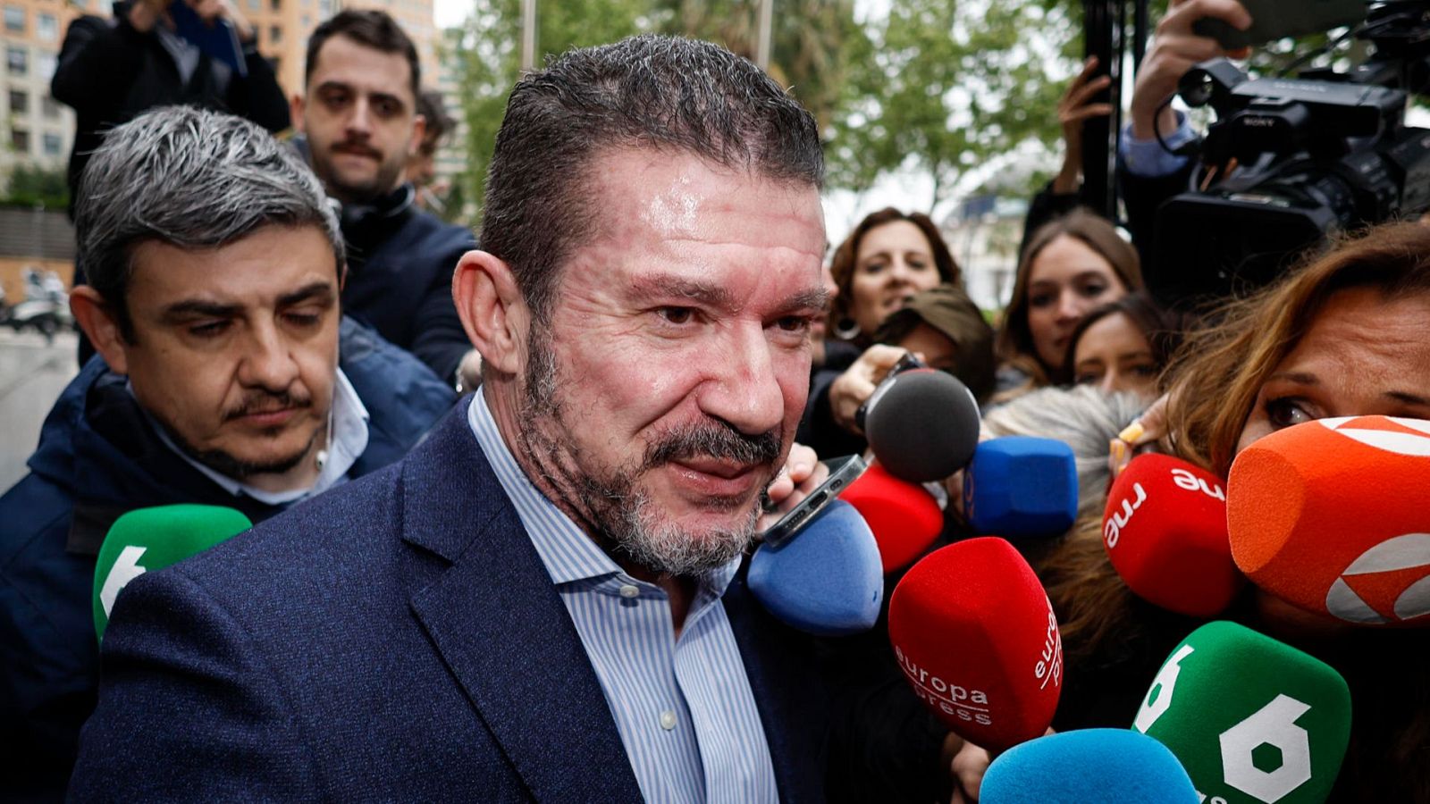 El ex número dos de Emergencias durante la dana alega una baja médica para no acudir a la comisión de investigació