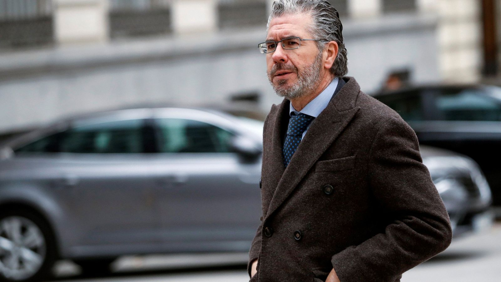 El exconsejero madrileño Francisco Granados