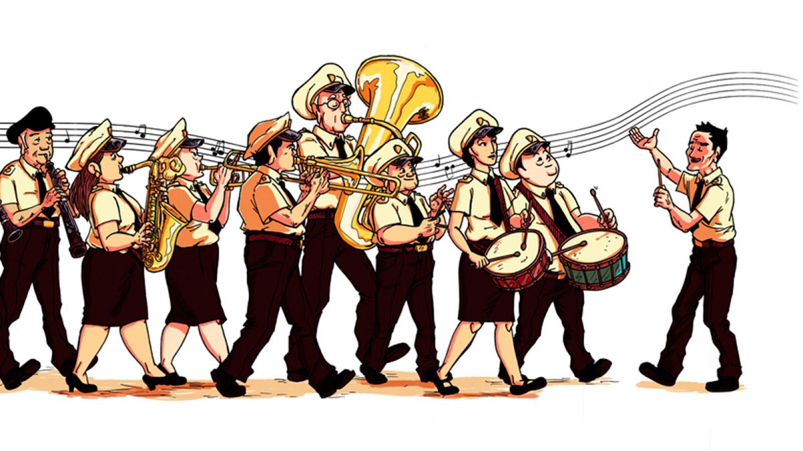 Ilustración de 'Don Barroso'