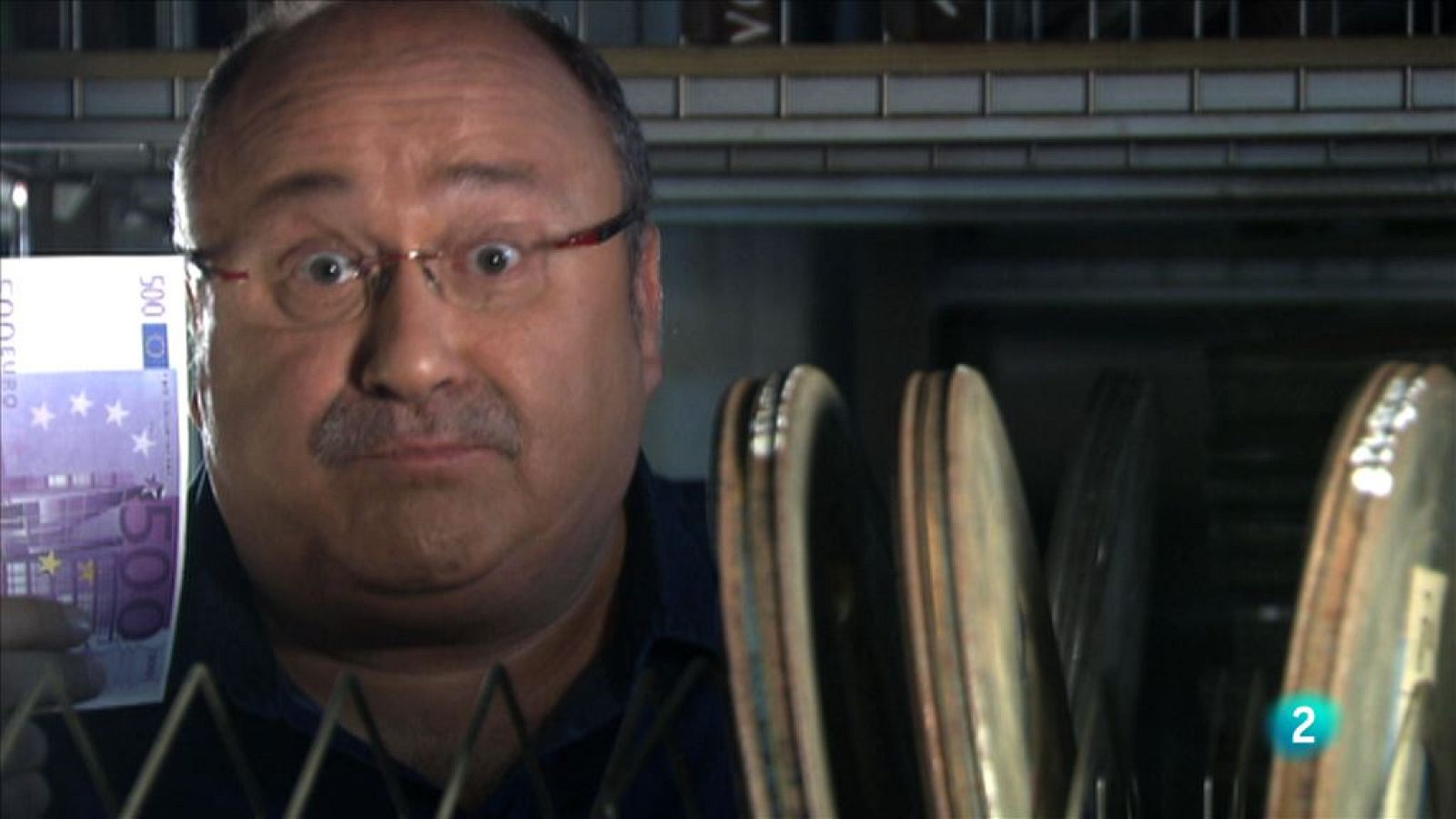 "Els diners" - 'Calidoscopi'