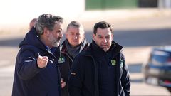 Moreno avanza que habrá más muertos en el descarrilamiento de Adamuz y advierte de que "no cabe disputa política"