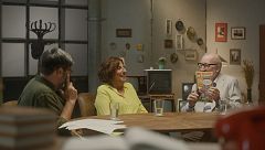 Antoni Bassas i Sílvia Soler, a 'L'any que vas néixer'