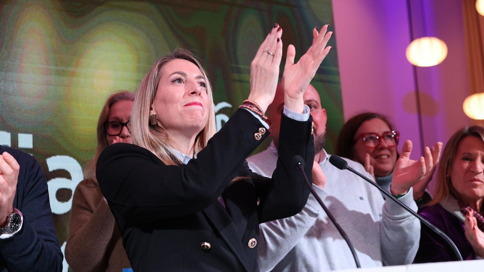 Vox suspende las negociaciones con el PP en Extremadura para investira a Guardiola