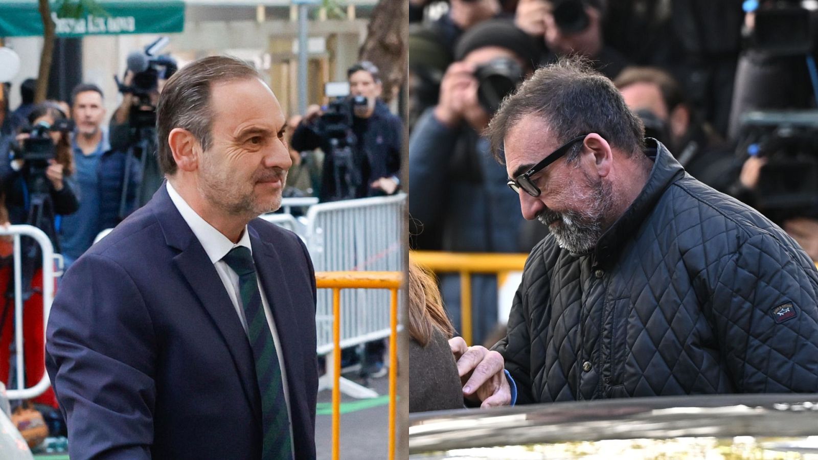 El Supremo baraja juzgar en abril a Ábalos, Koldo y Aldama