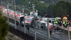 Especiales informativos en RTVE con motivo de la tragedia ferroviaria de Adamuz