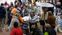"Poder seguir con la vida lleva tiempo": los mensajes de los afectados de Angrois a las víctimas de los trenes de Córdoba