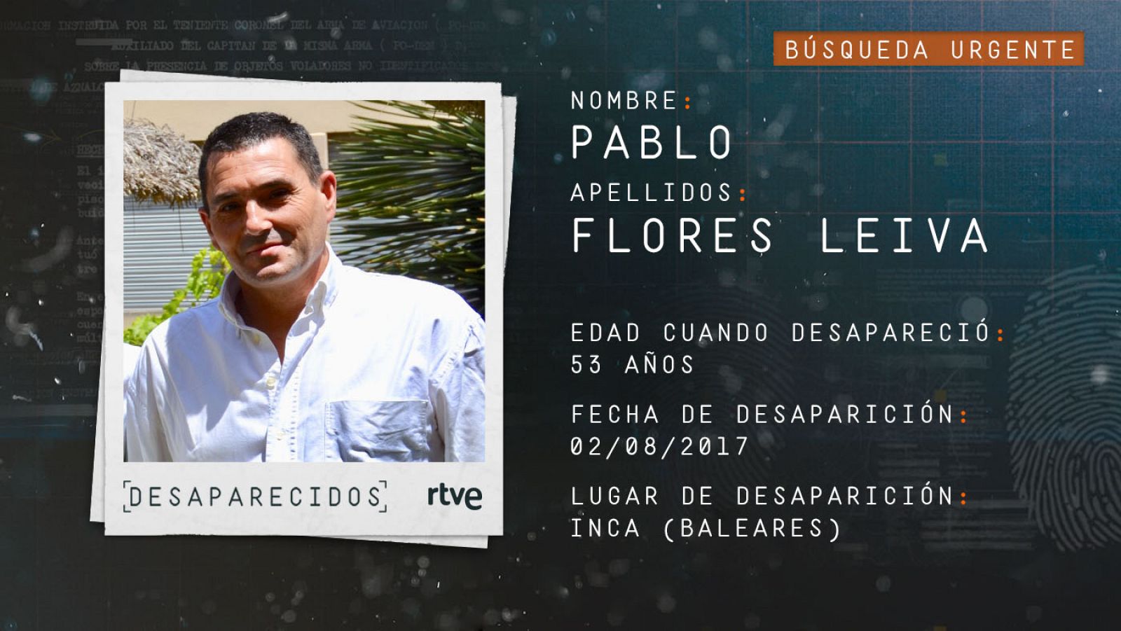 Pablo Flores Leiva