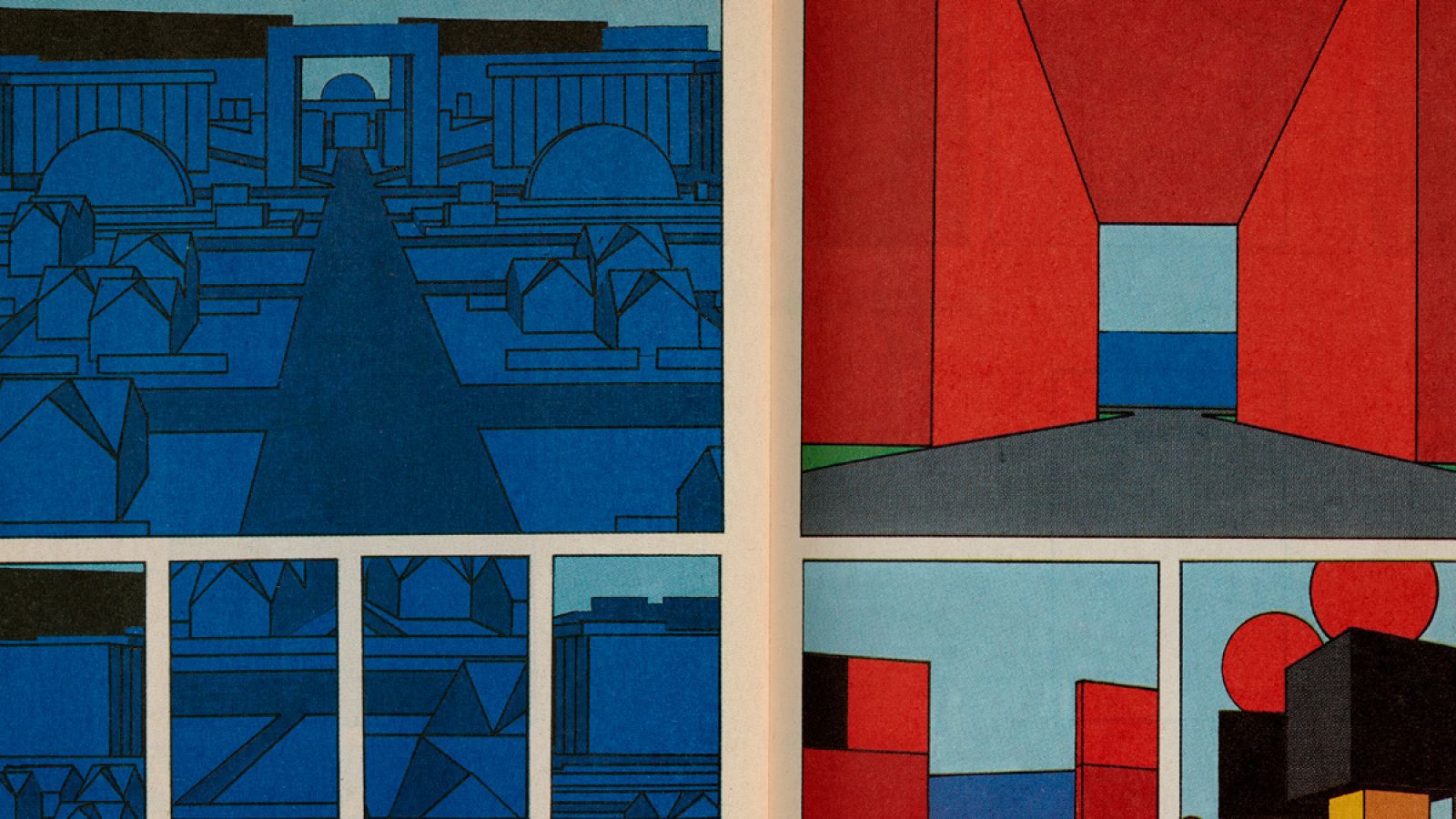 Matt Mulligan, Laurence Weiner in the crack of the dawn (Fragmento)