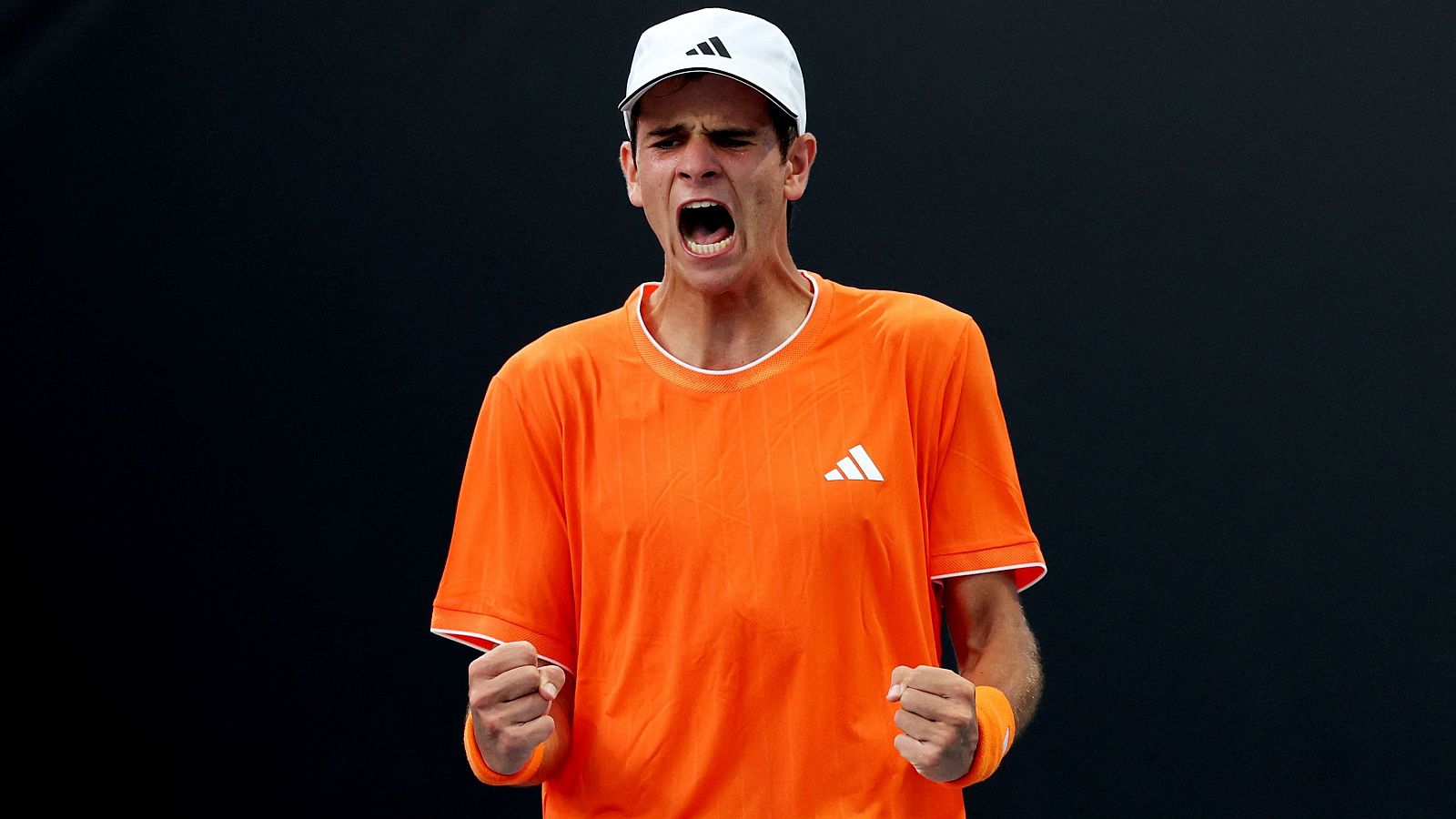 Open de Australia: Rafa Joder, primera victoria en Grand Slam