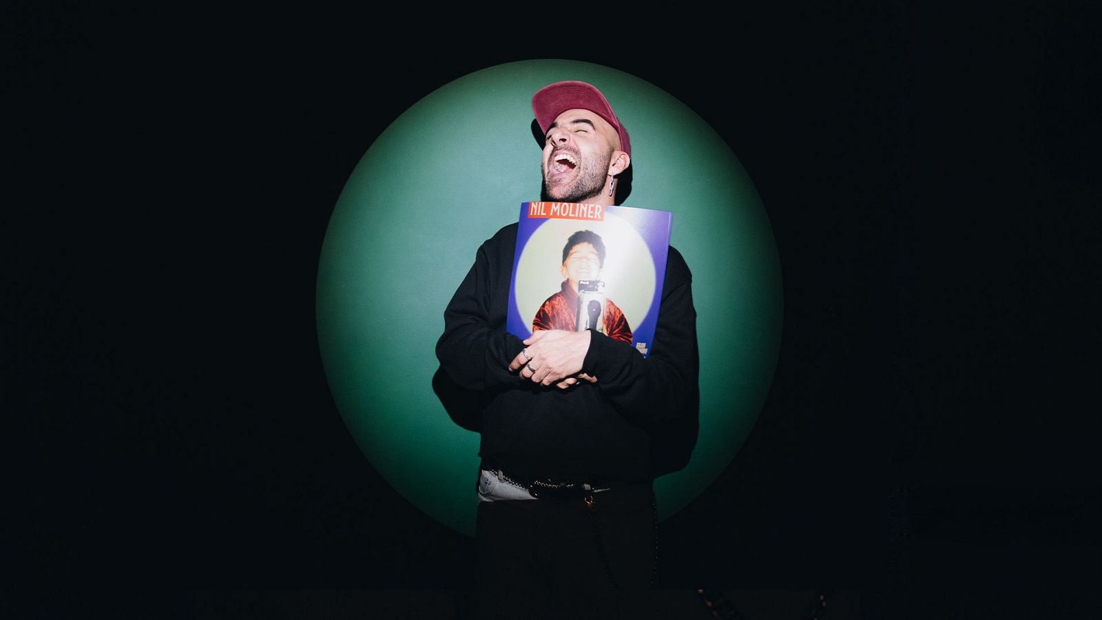 Aquest dimarts al 'Gran Tonino', Nil Moliner