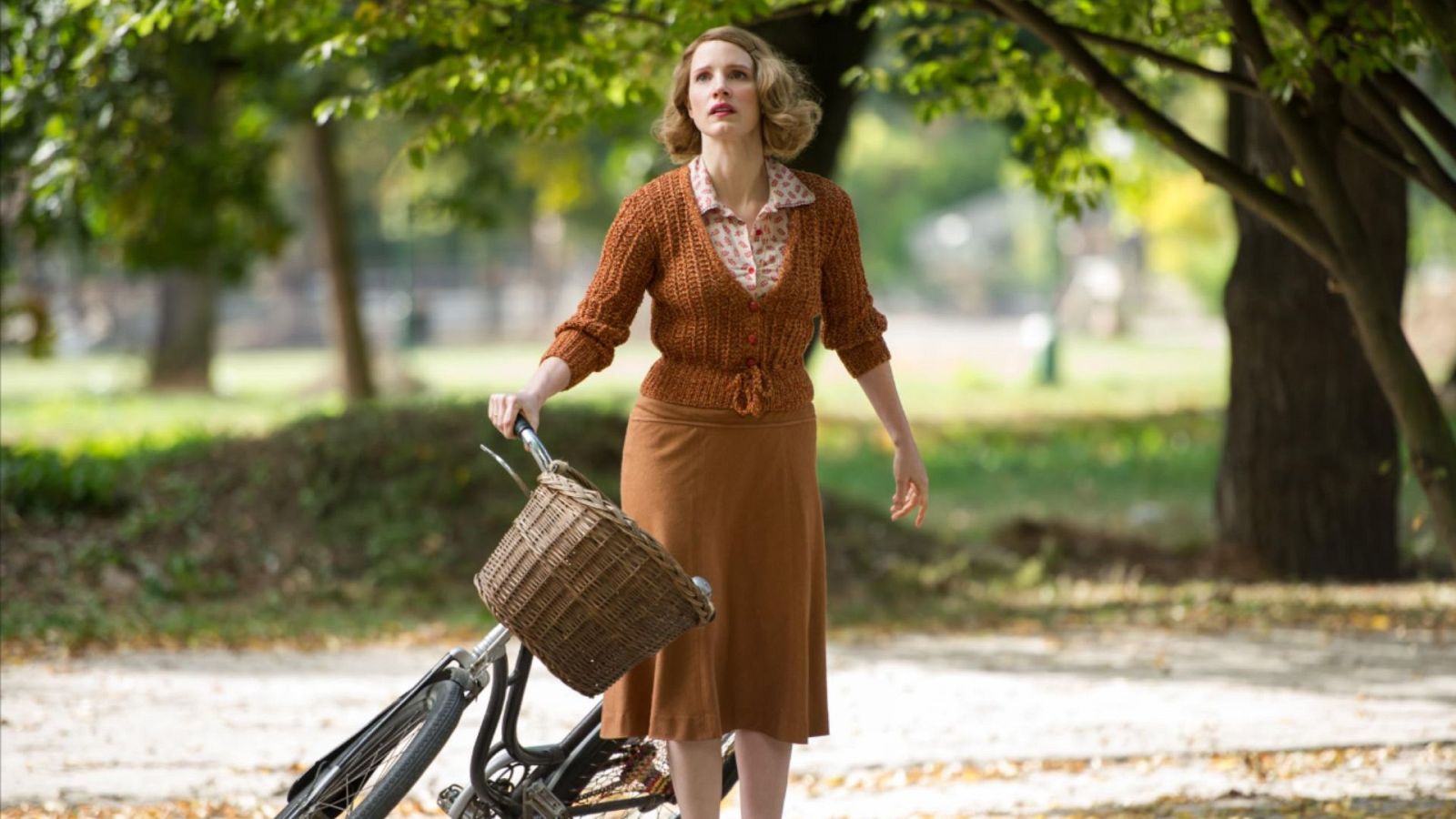 Descubre la historia del zoo de Varsovia en 'La casa de la esperanza'.