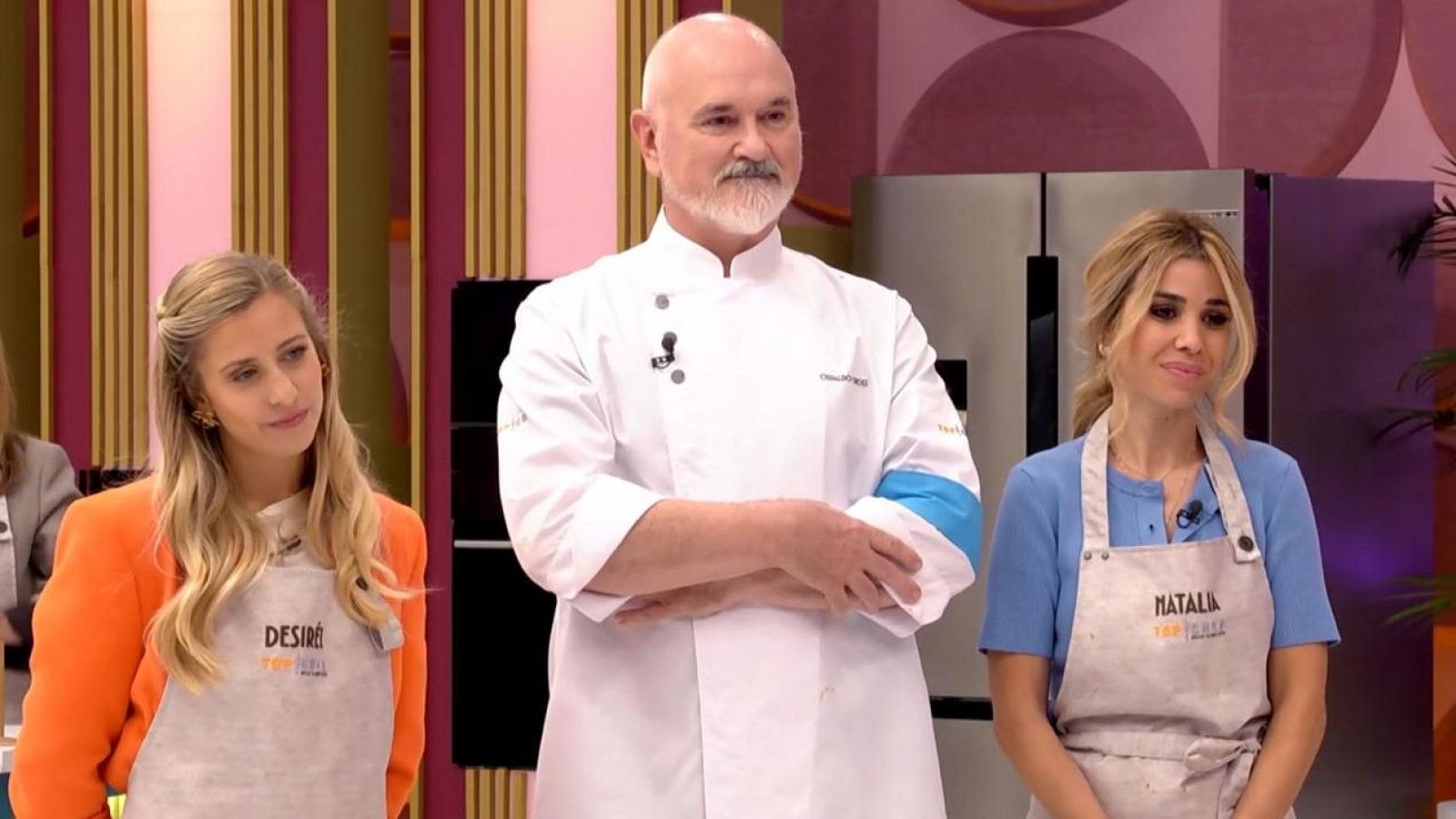 Natalia Rodríguez se rompe en ‘Top Chef’: “He sufrido muchísimo”