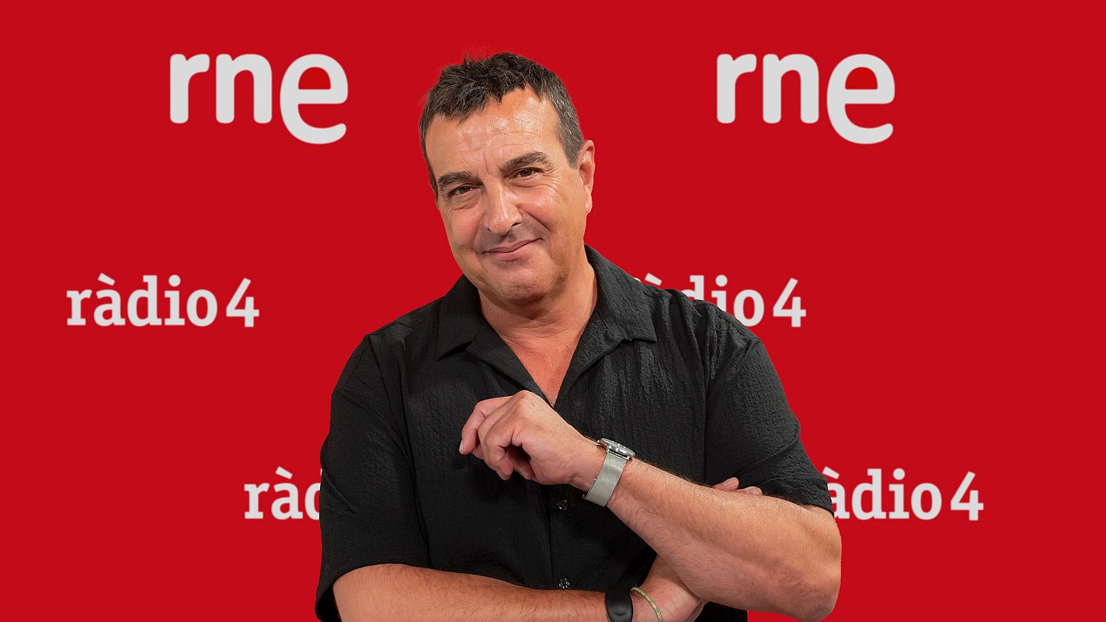 Toni Marín, presenta i dirigeix 'Pla B'