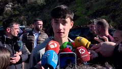 Julio, el héroe de 16 años de Adamuz: "Mi cuerpo se convirtió en otro y solo pensaba en ayudar a las víctimas"