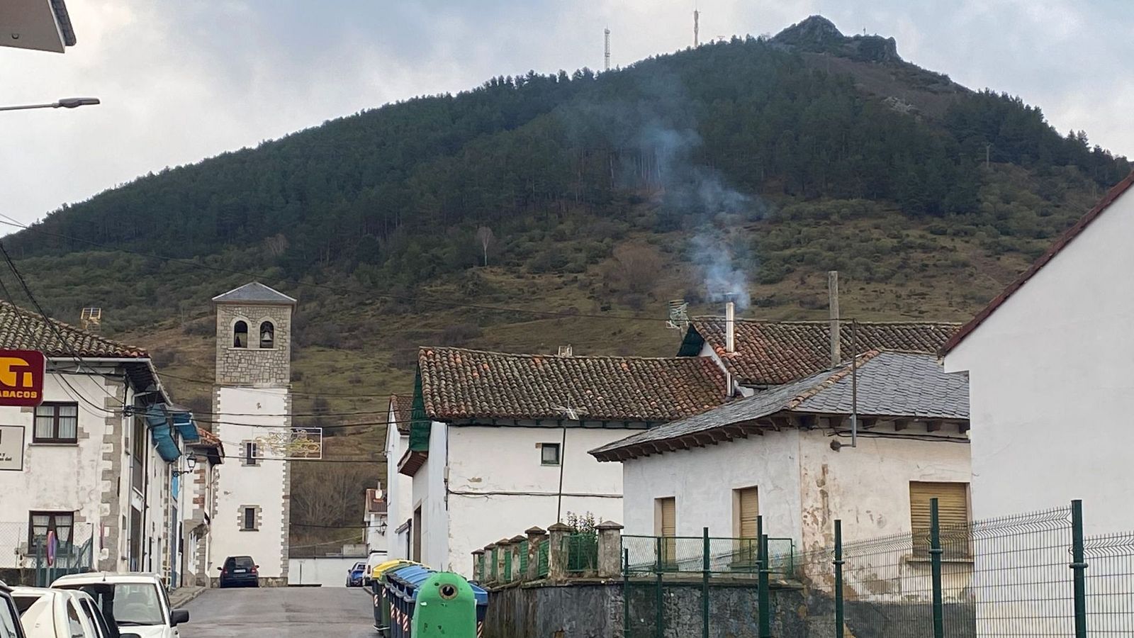 Villamanín de Tercia, León