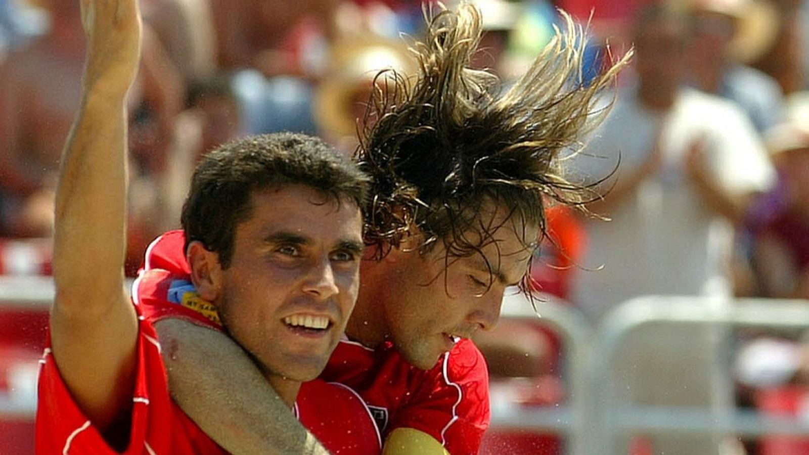 Muere David Cordón, exjugador de fútbol playa y padre de 'Davinchi', futbolista del Getafe