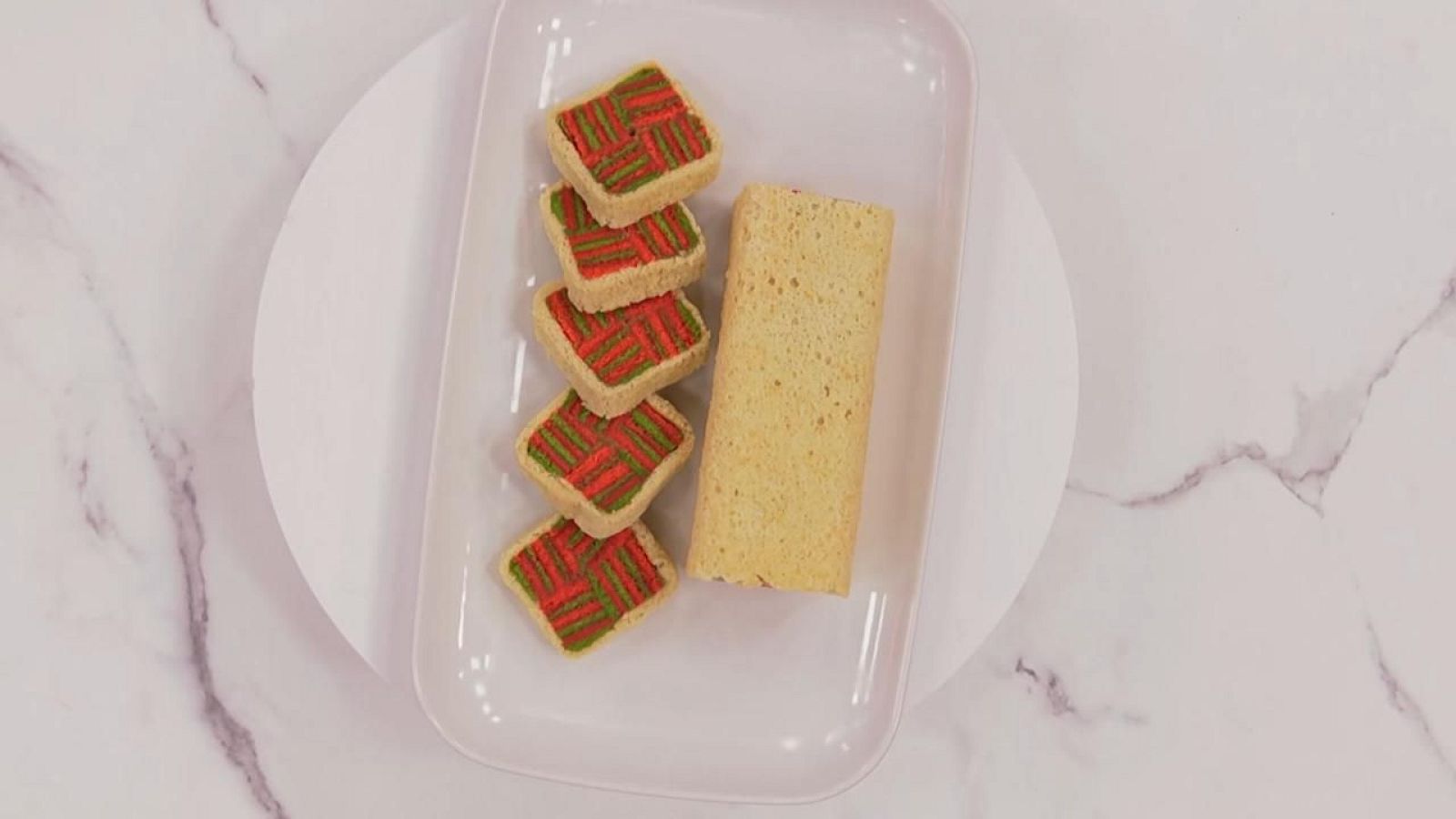 Receta de tarta malaya de 'Top Chef'