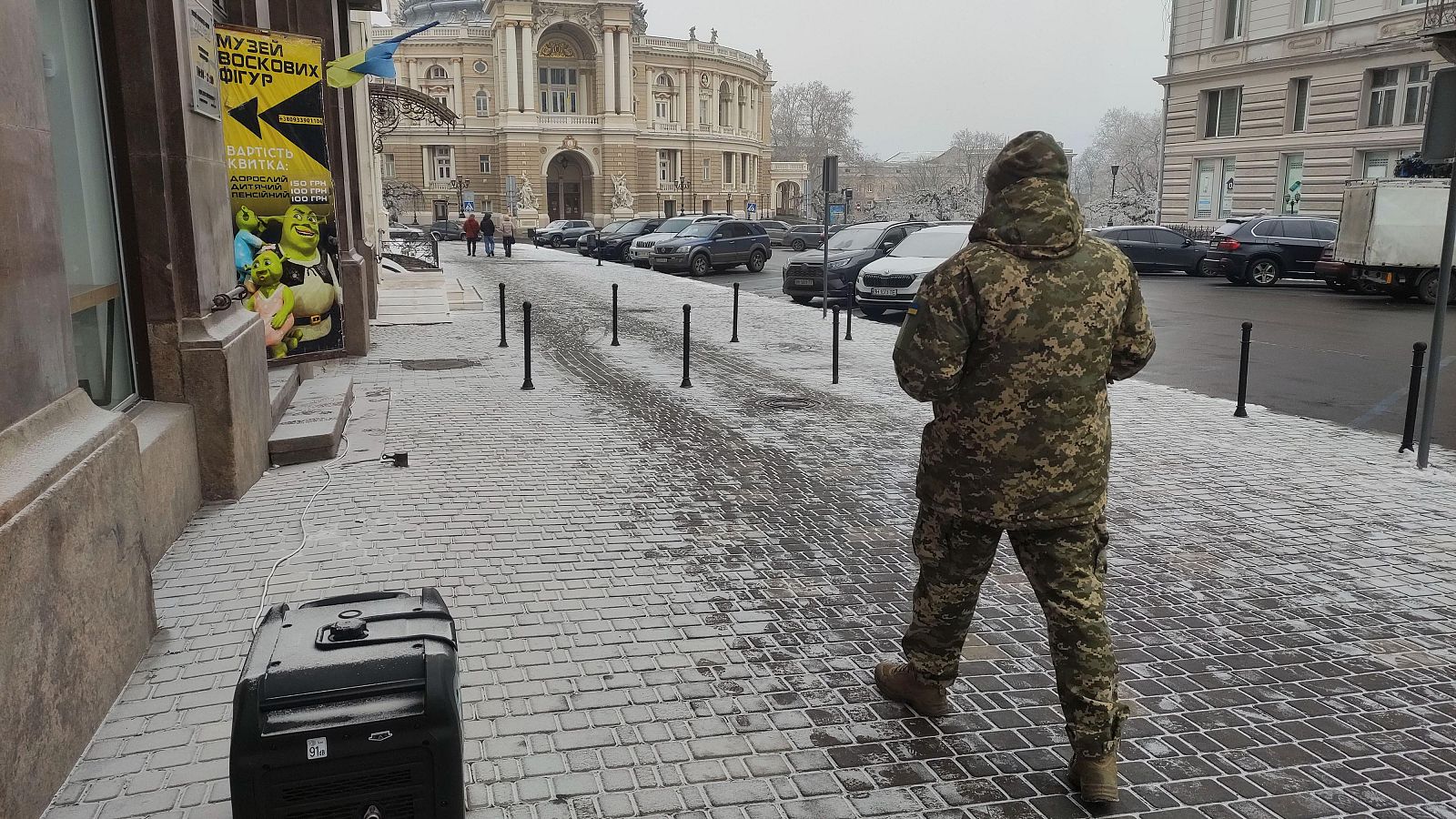 Guerra Ucrania – Rusia, en directo hoy 21 de enero