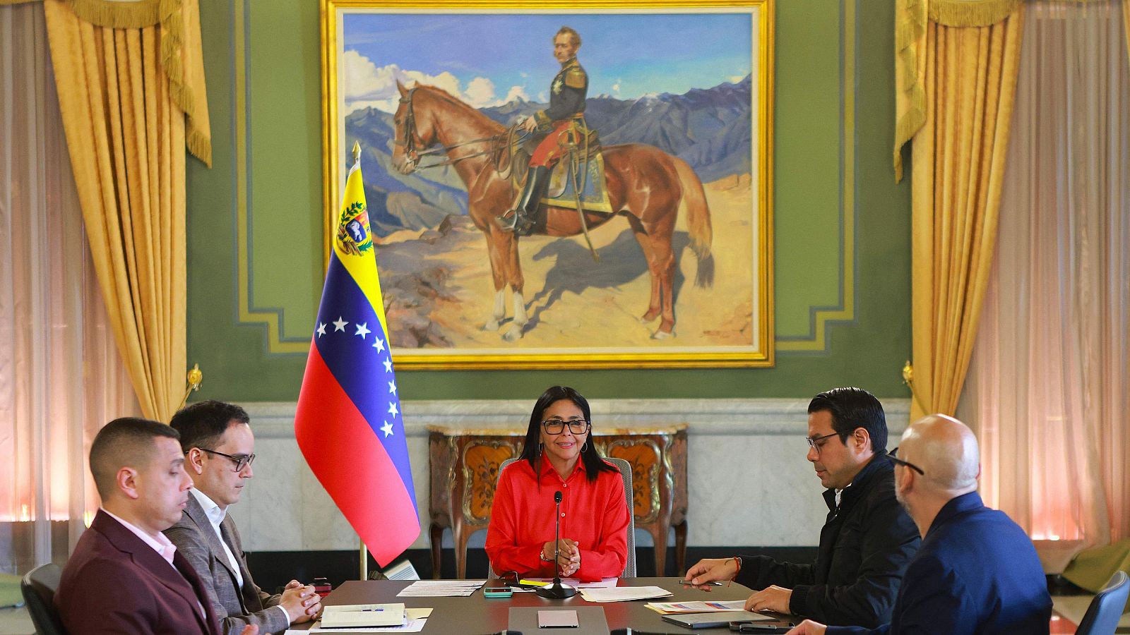 Venezuela recibe 300 millones de dólares por la venta de crudo tras el acuerdo con EE.UU.