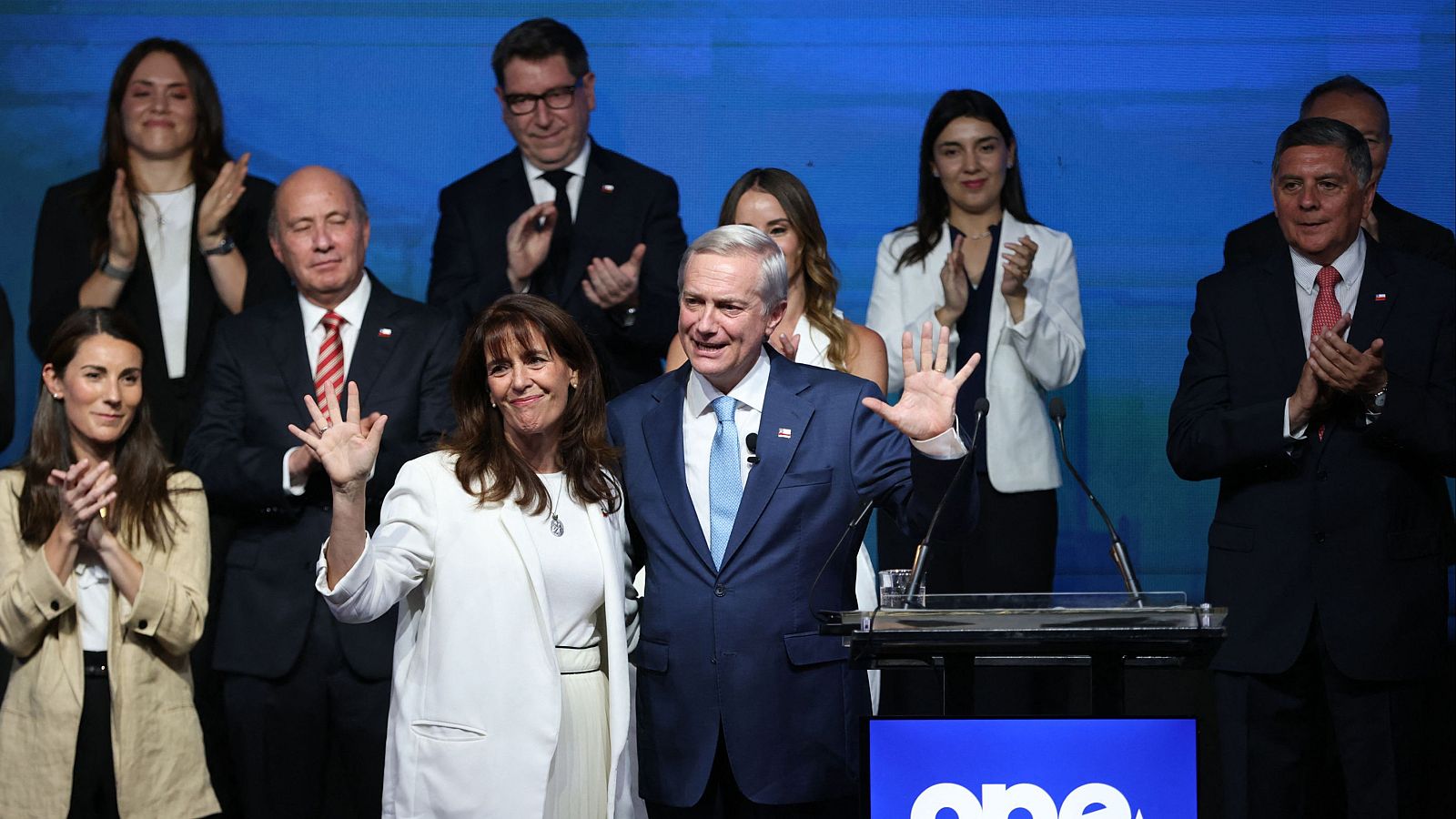 Kast elige un gabinete poco político para Chile, con muchos empresarios y dos exabogados de Pinochet