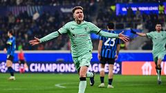 El Athletic se aferra a la Champions tras una brillante remontada ante el Atalanta en Bérgamo